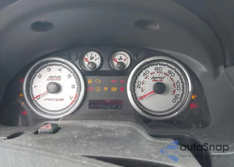 2010 Ford Focus Se z USA, uszkodzony, nr VIN 1FAHP3FN8AW222597